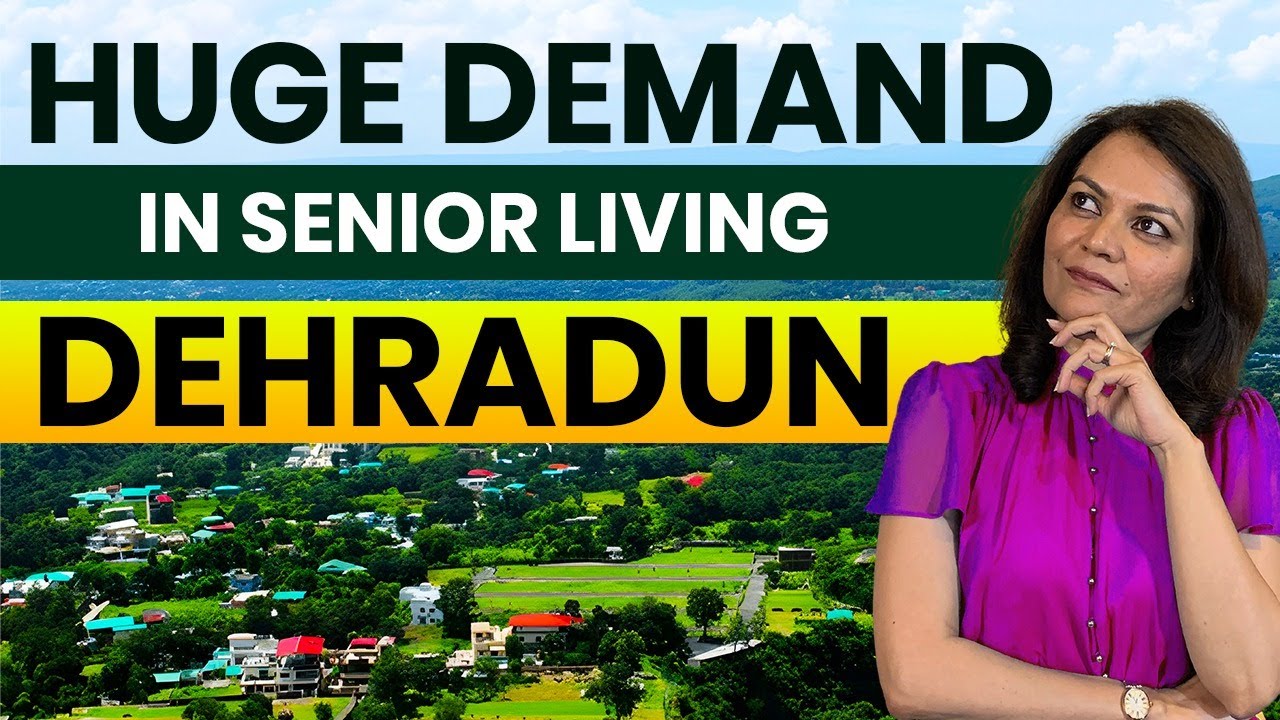 Senior Living Market Set to Soar: $17.99B by 2029