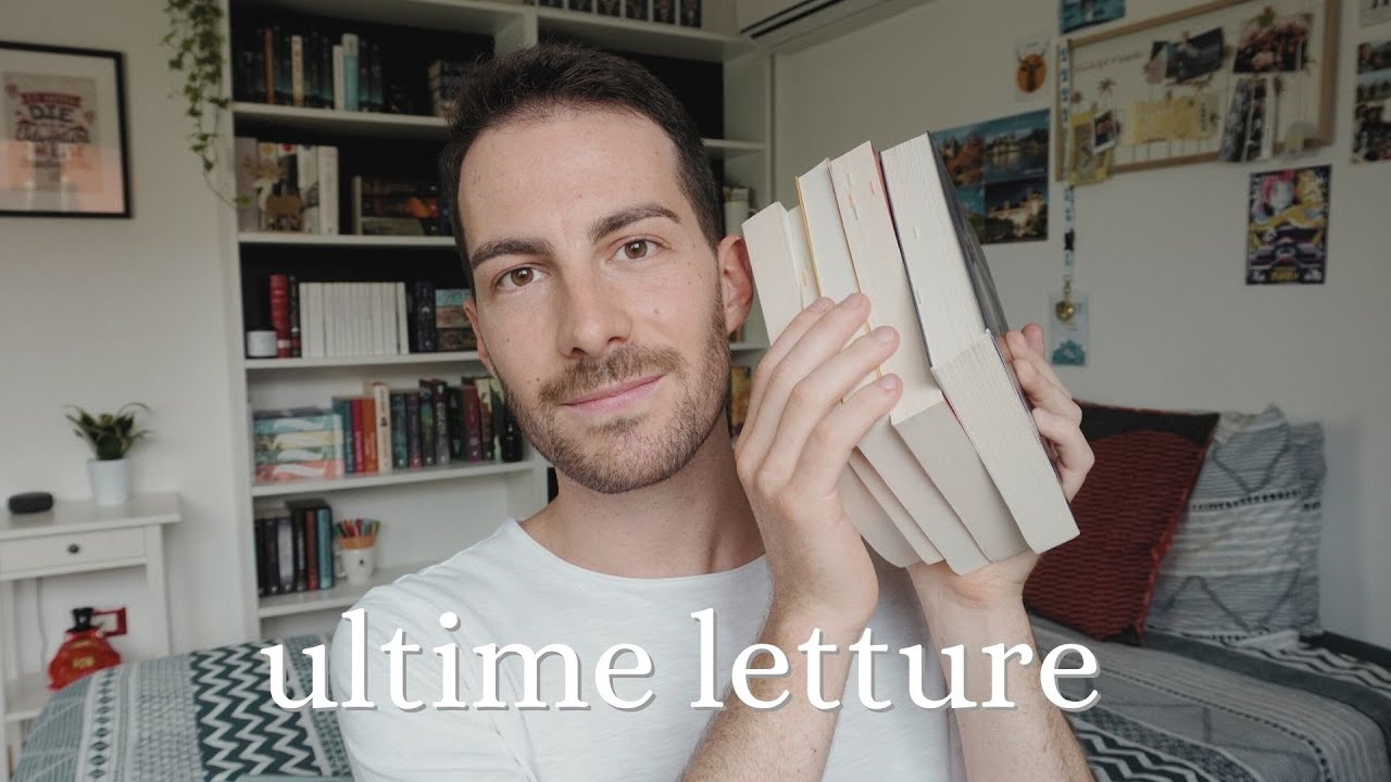 Libri abbandonati e letture da fare nella vita | ULTIME LETTURE #10