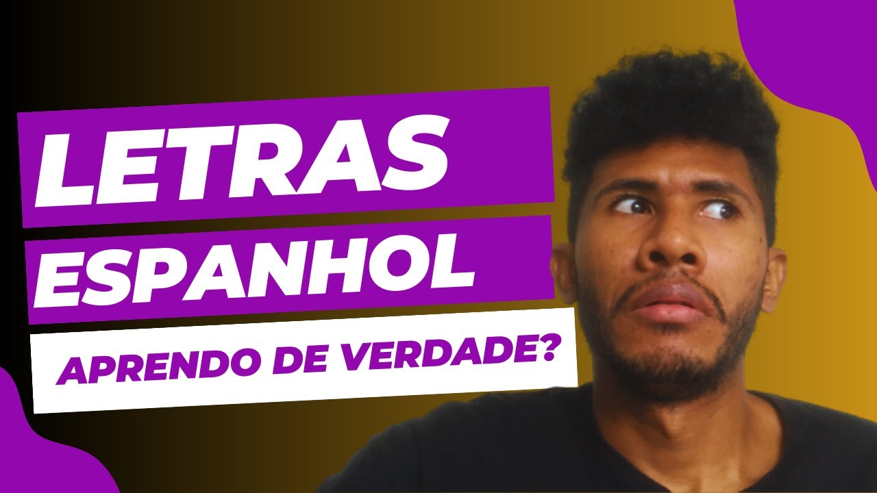 PASSEI NA FACUL. LETRAS-ESPANHOL, MAS NÃO SEI O IDIOMA. E AGORA?