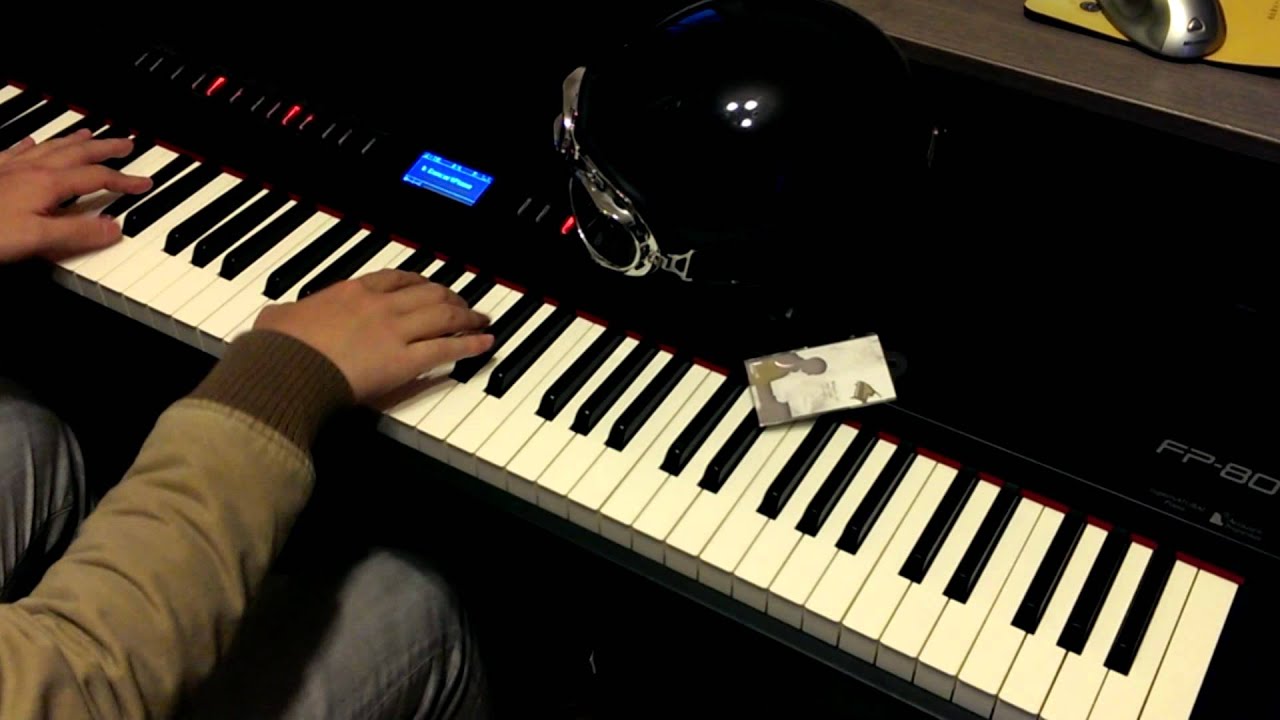 蕭正楠 Edwin Siu、陳文媛 Bobo Chan - 可疑密友 (戀愛自由式 Aqua Heroes 主題曲) [鋼琴 Piano - Klafmann]