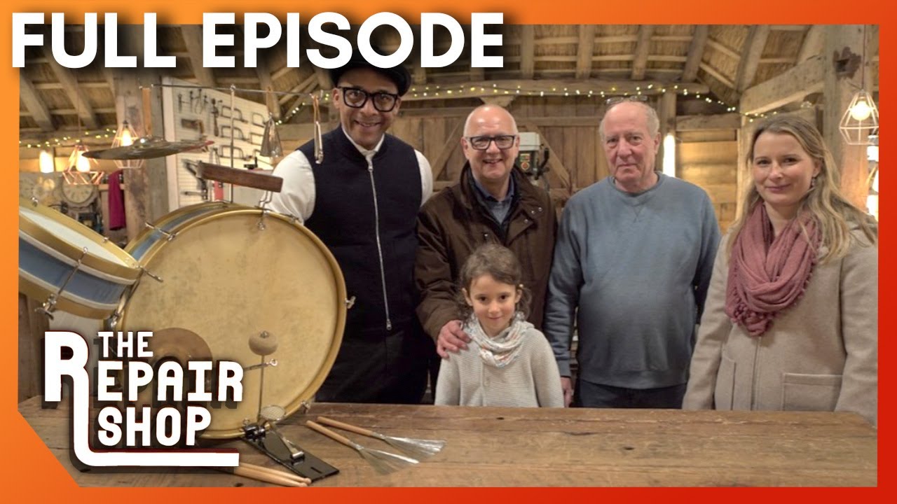 Season 5 Episode 39 | The Repair Shop (Full Episode)