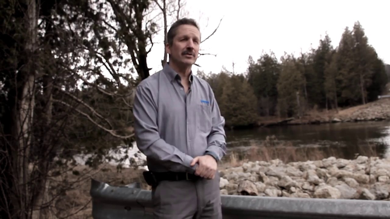 Guelph Public Library 'Our Stories' - Jim Estill Walks the Talk