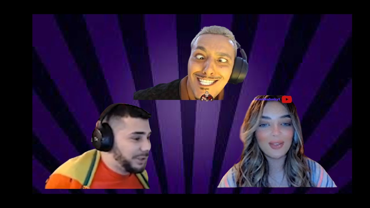 GTA V RP - Funny Moments [BOBONY FAMILY] - VodkaFunky1 TV / PIN4TZ / wolfie bby