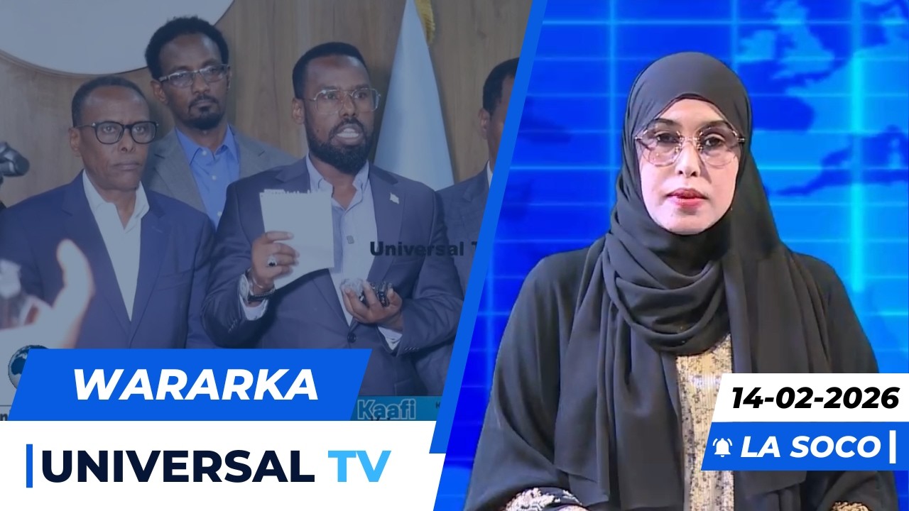 Warka Universal TV 14 02 2026