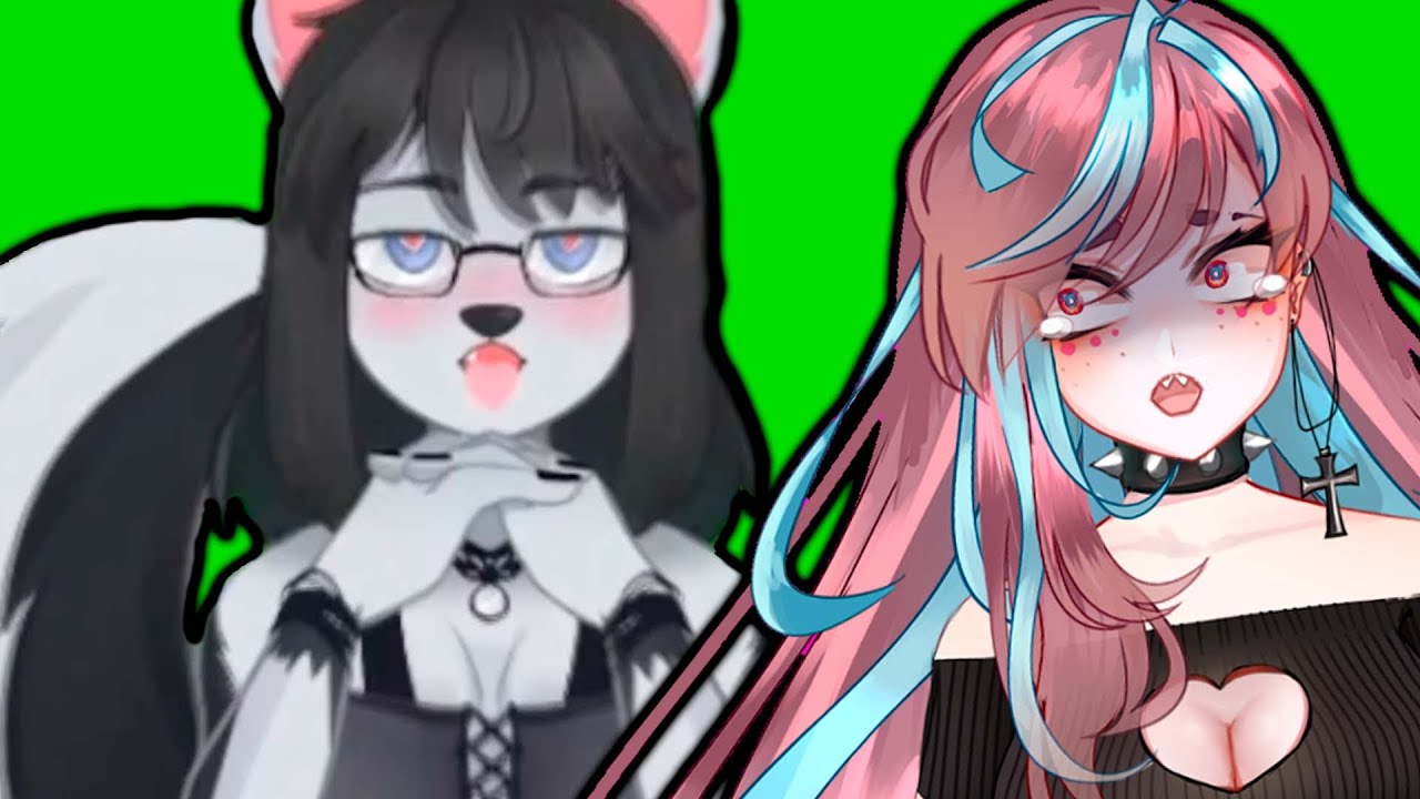 HICE VTUBER A LOCOCHON ft LUNARIA