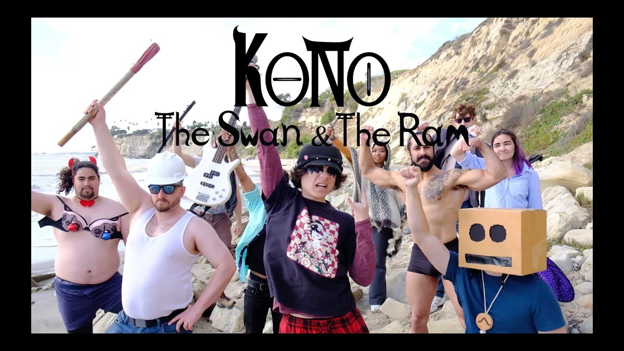 Kono - The Swan & the Ram (Official Video)