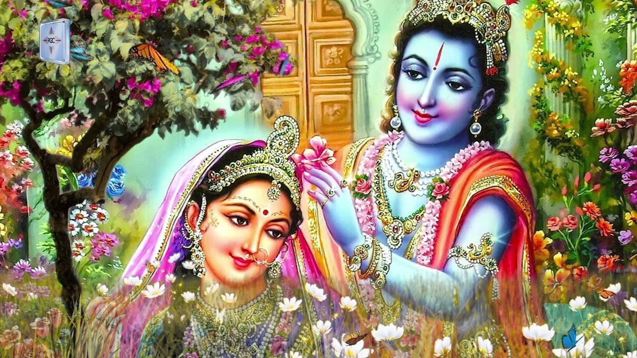 Radha Govinda Geet |  #bhaktidarshan #jagadgurukripalumaharaj #bhajan