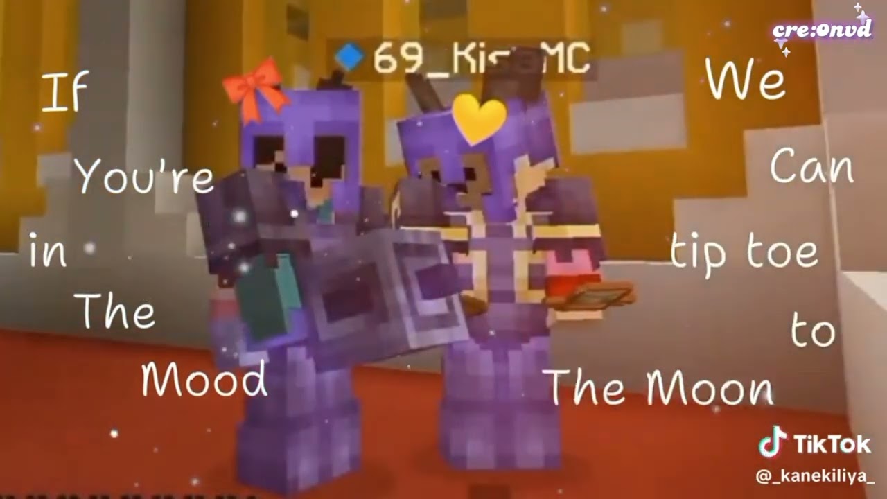otp kisa x kijay : tổng hợp tik tok #otpkisaxkija #minecraft #xuhong
