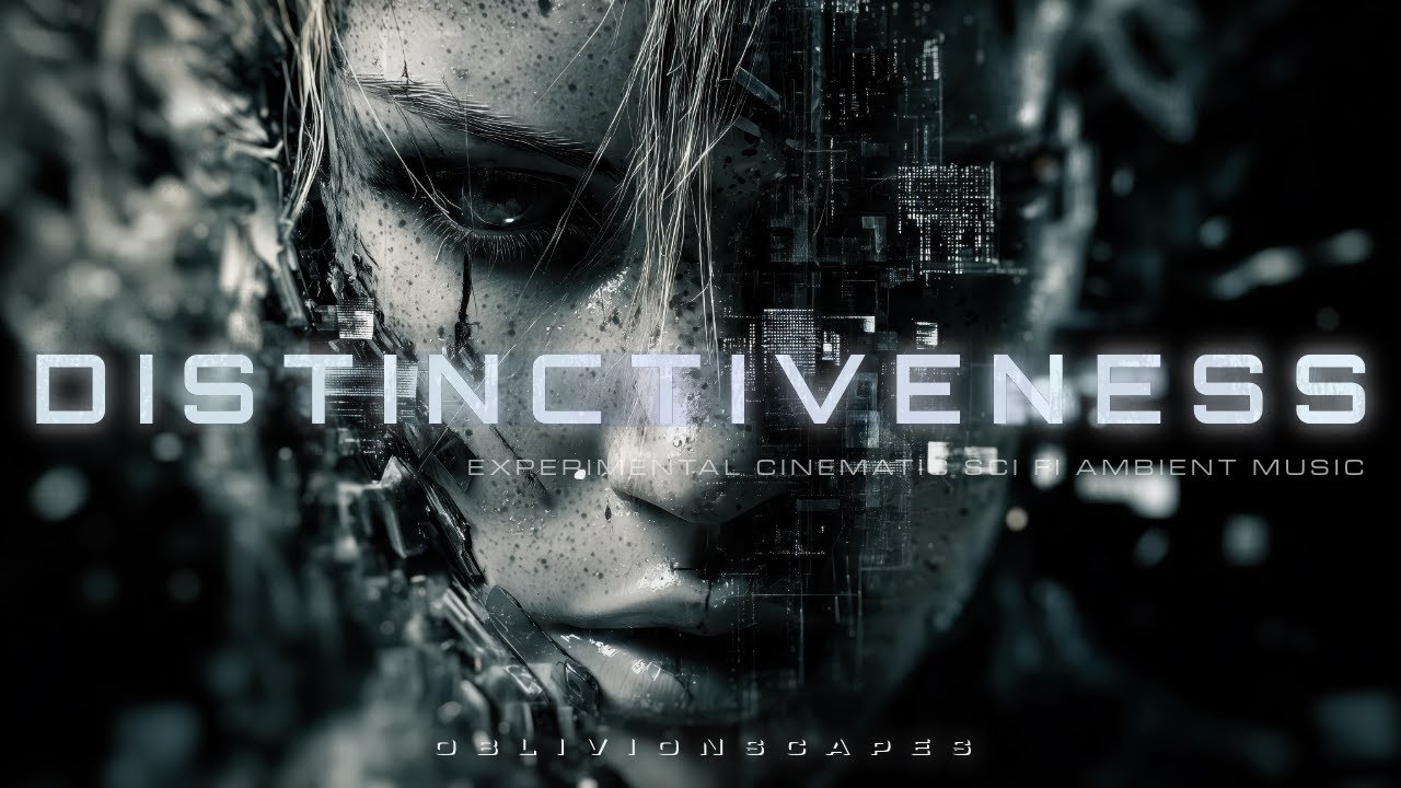 Distinctiveness | Experimental Cinematic Sci Fi Ambient for Immersive Listening