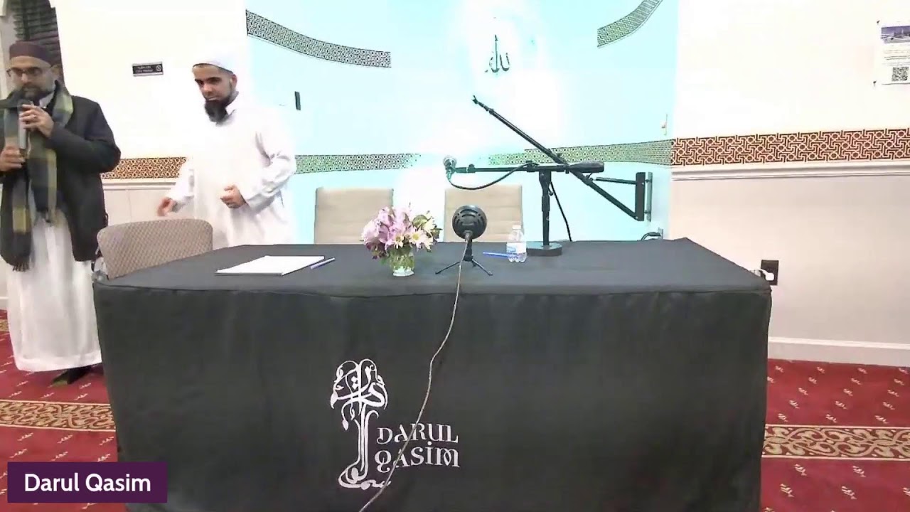 A Believer's Bond with the Qurʾān - Shaykh Mahmoud al-Akkawi