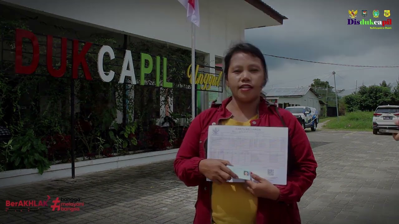 DINAS KEPENDUDUKAN DAN PENCATATAN SIPIL KABUPATEN DAIRI