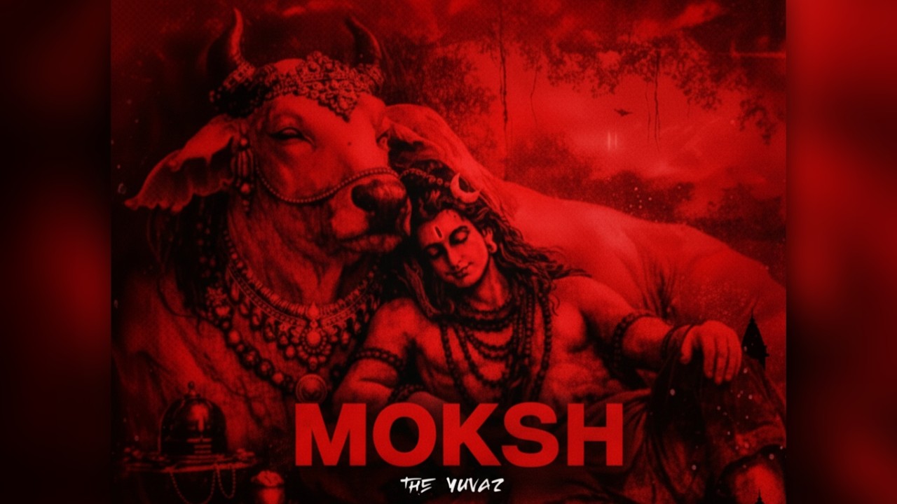 THEE ARYAN - MOKSH | Prodby. THEYUVAZ | Official Music Video
