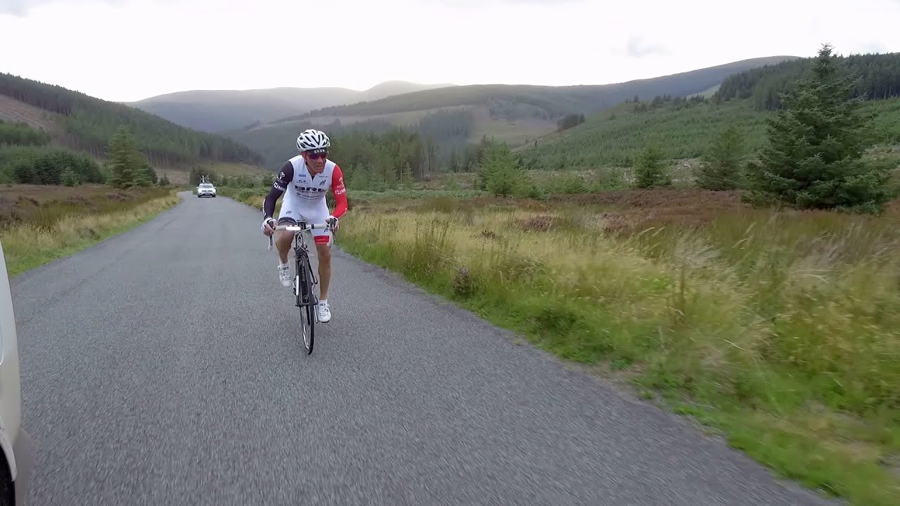 Team Joe Barr | Race Around Ireland 2018 | Unbreakable | Full Documentary | Cycling