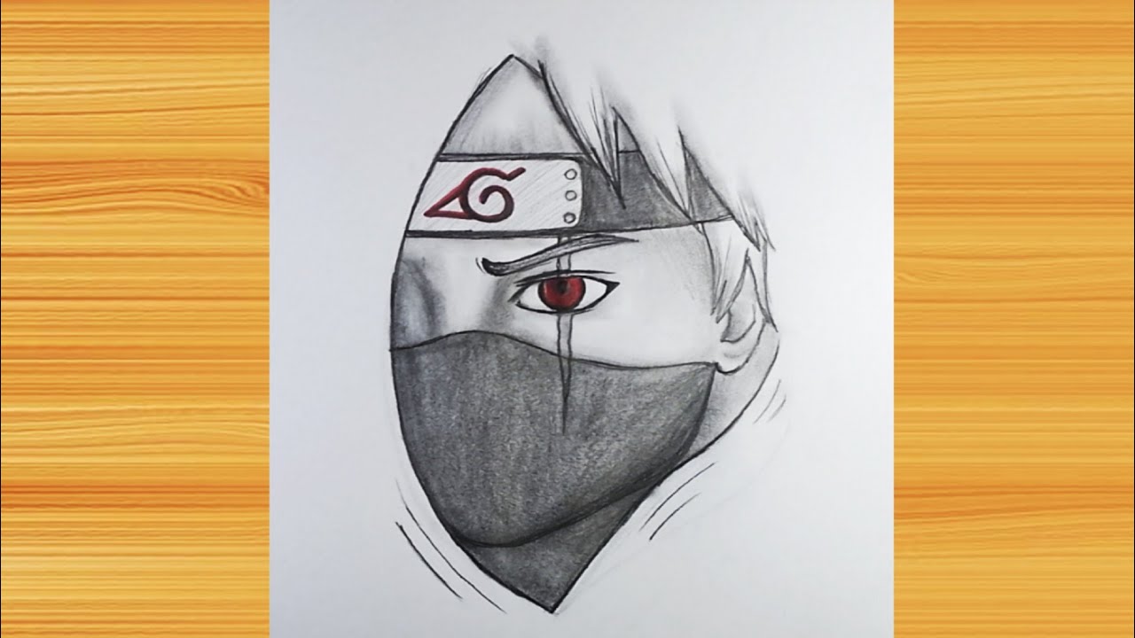 How To Draw Gojo Satoru Step By Step Easy ||  Anime Drawing Easy‎easy drawing 