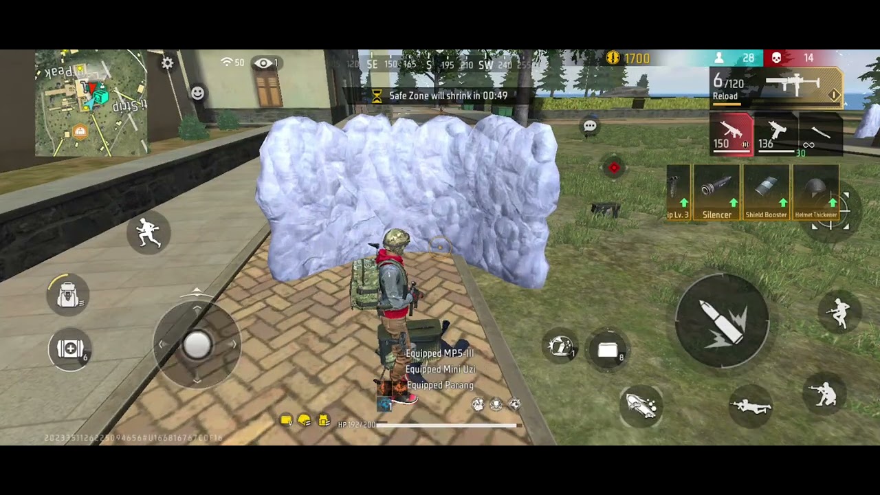 Noob to Pro id creating #like #subscribe 😎😎