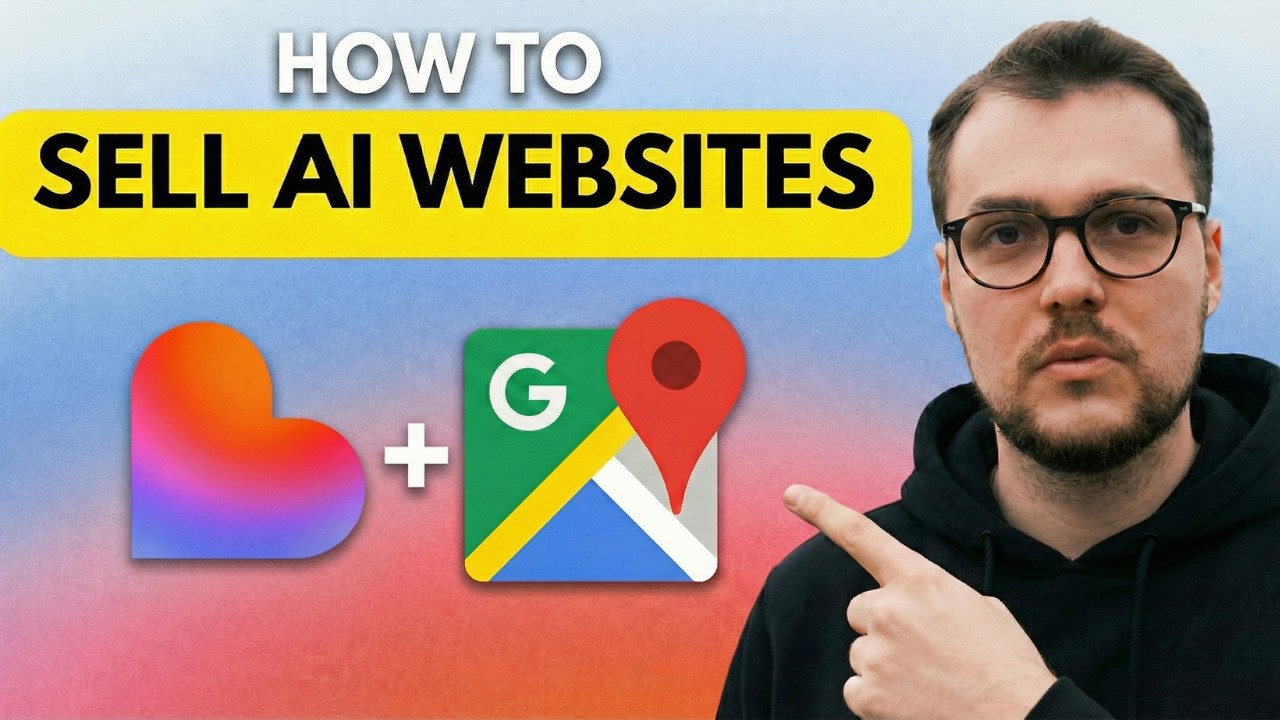 How to Build and Sell Lovable Websites To Local Businesses (Full Tutorial)