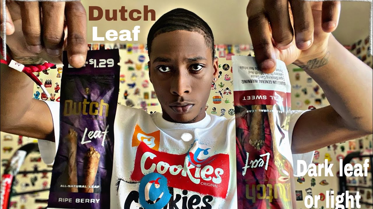TRYING THE NEW DUTCH LEAF 🍂 WITH TRIGG NTO 😤