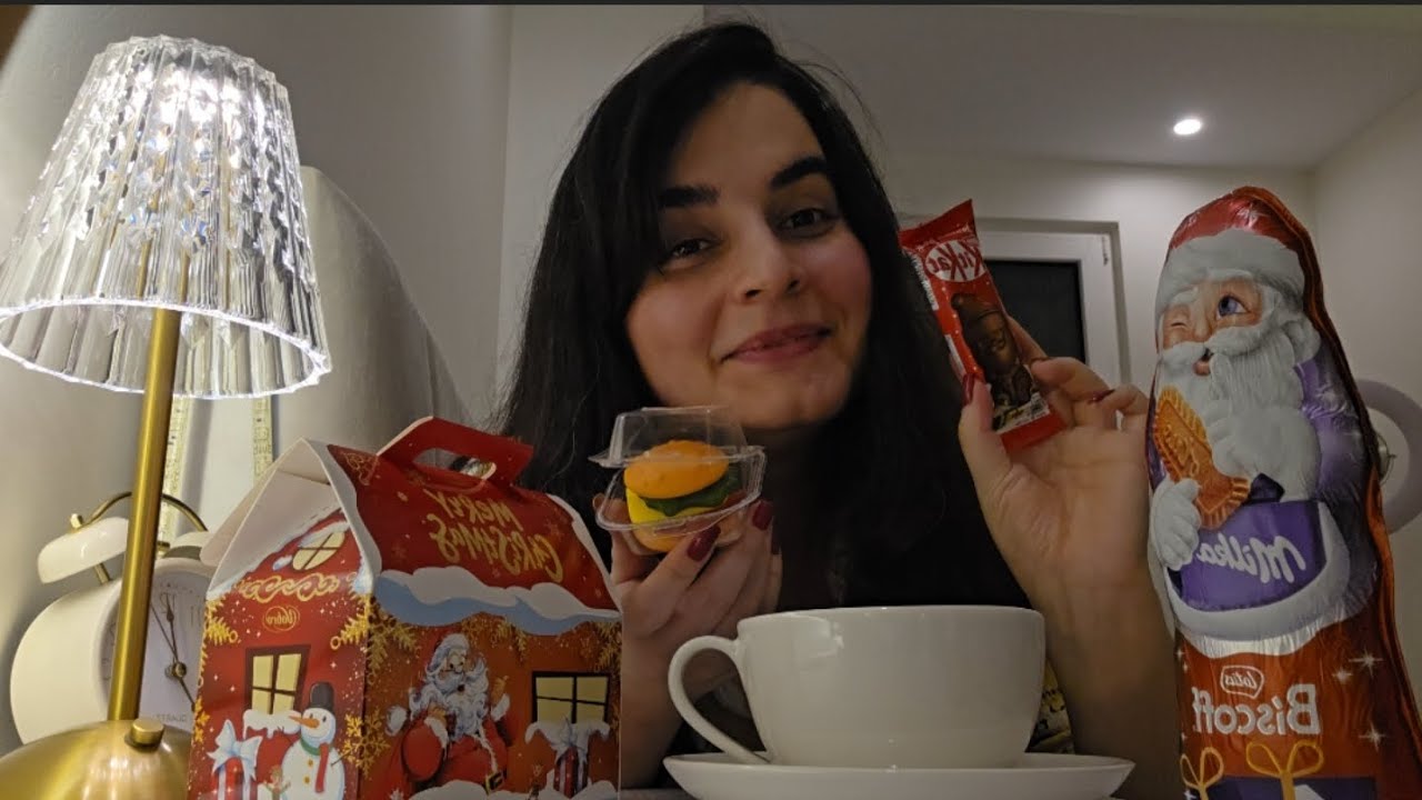 ASMR CHOCOLATE & CACAO MUKBANG | Satisfying Crunchy Eating Sounds (No Talking)🍫🍩🍪