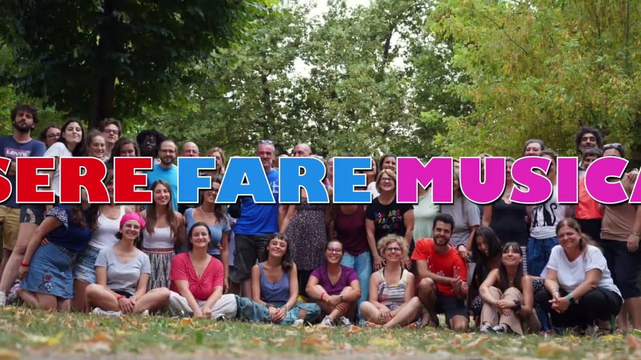 ESSERE FARE MUSICA VI - (Official trailer)