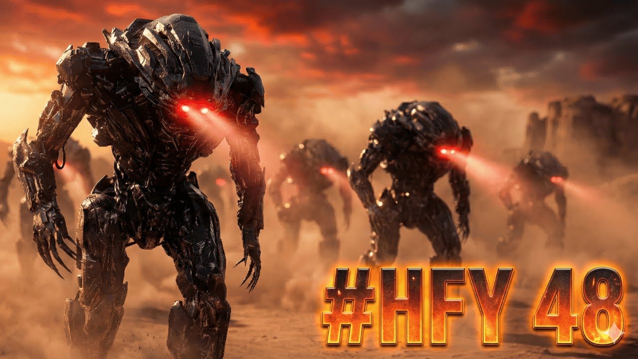 De Soldados a Reparadores: Cómo la Humanidad Rediseñó el Multiverso | HFY SCI FI