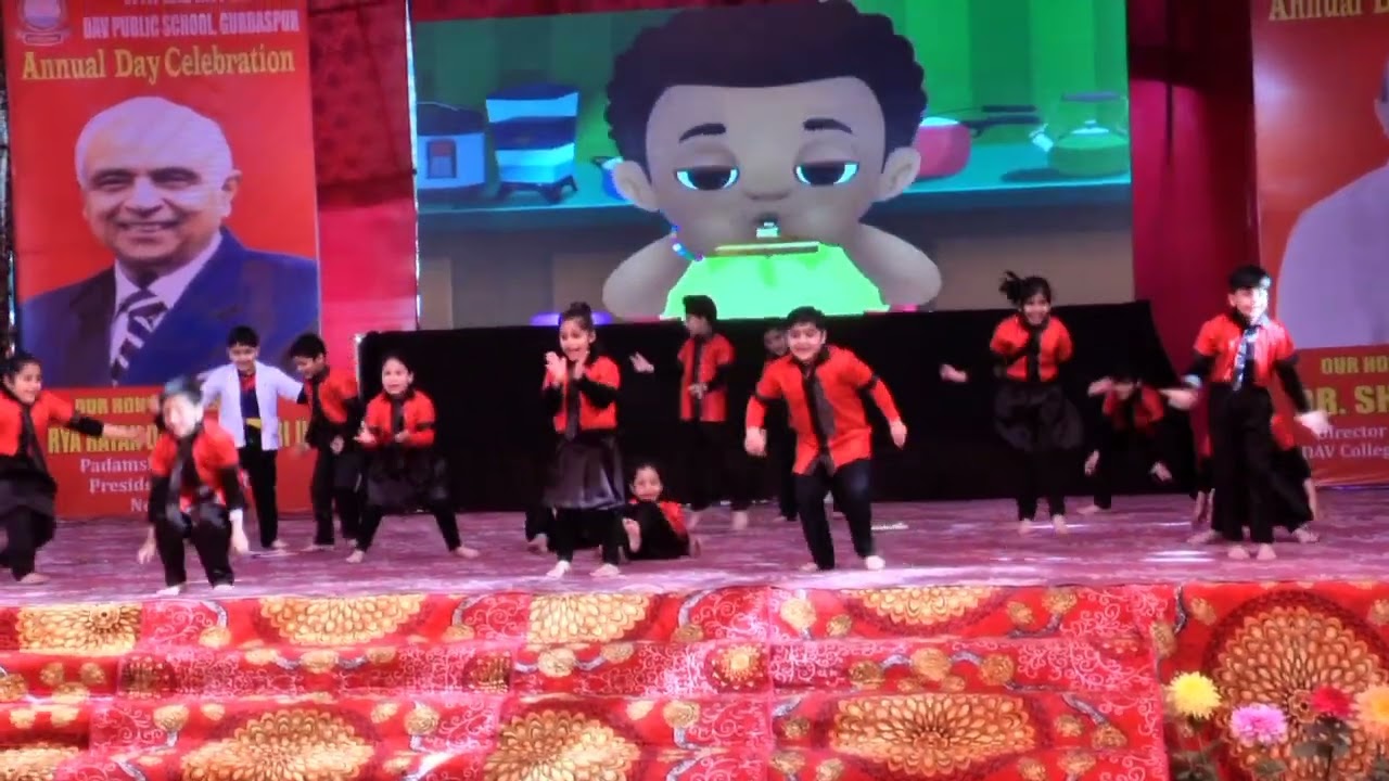 Educational Play Grade 1st  #Annual Function ( Junior) 12th Feb 2023