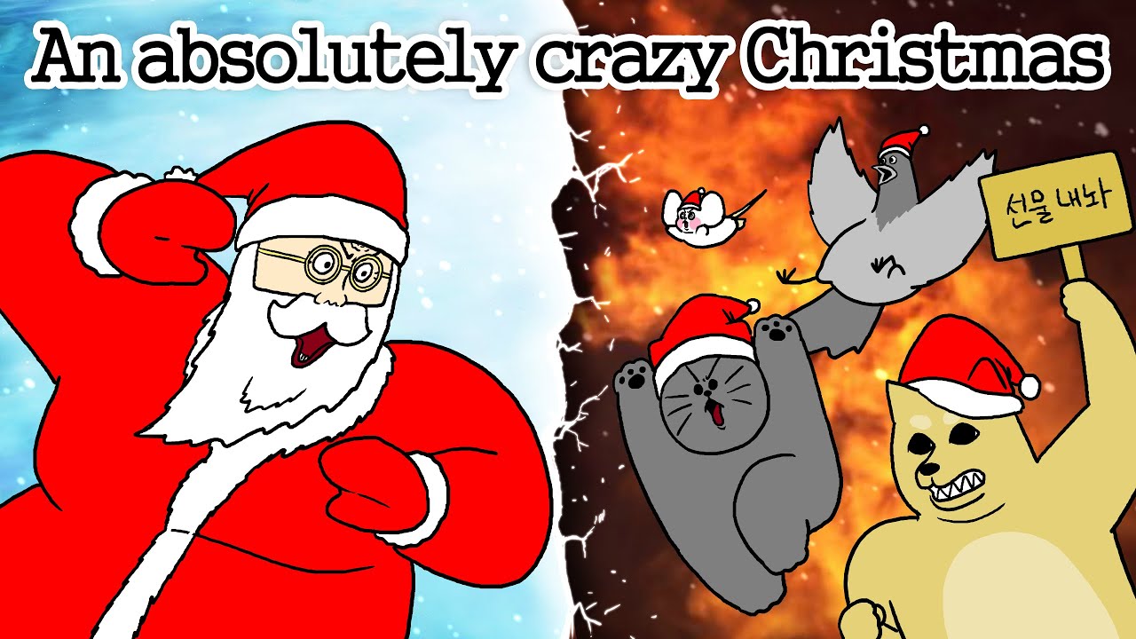 [Beast Friends] An absolutely crazy Christmas