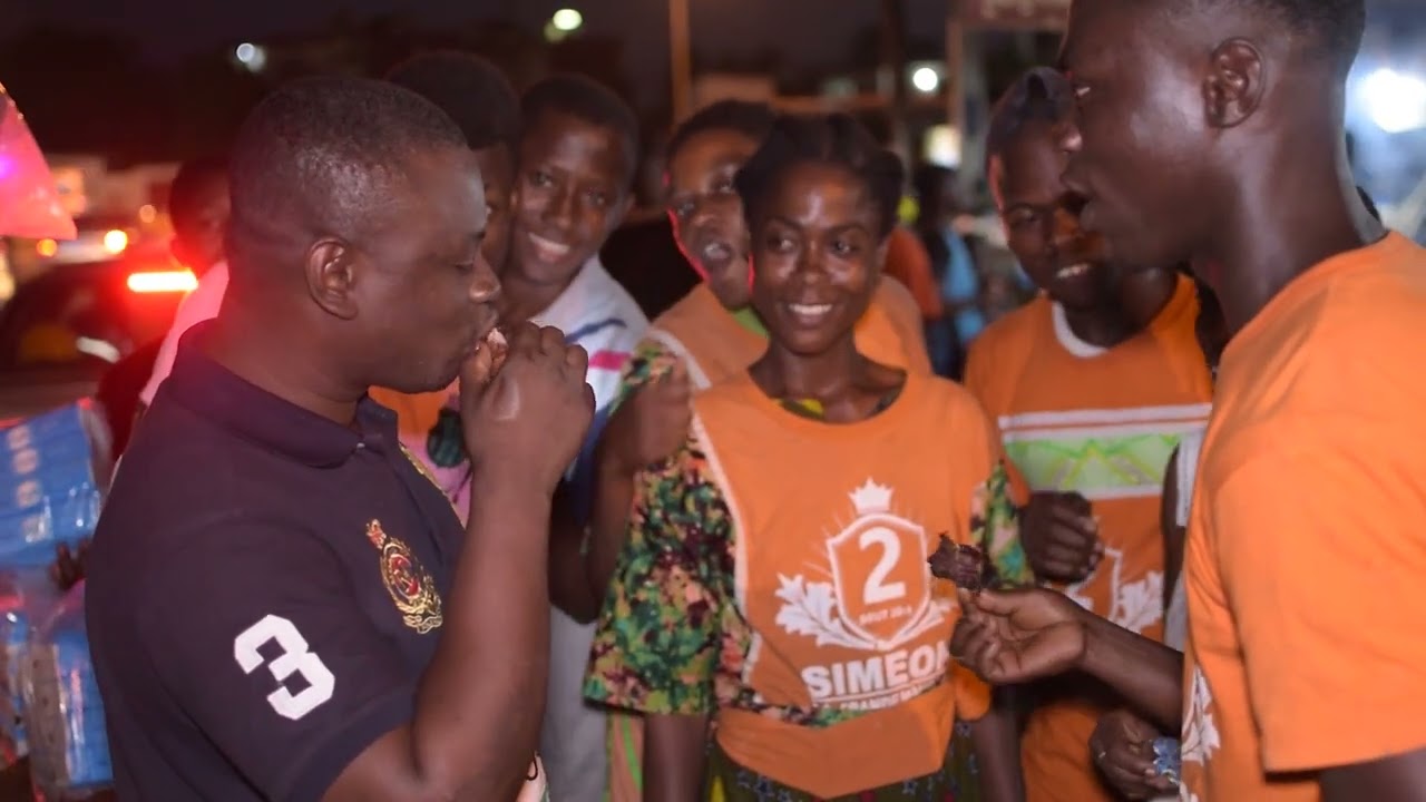 Le quartier Ghandi de Yopougon, un lieu de prédilection de la consommation de la viande de porc