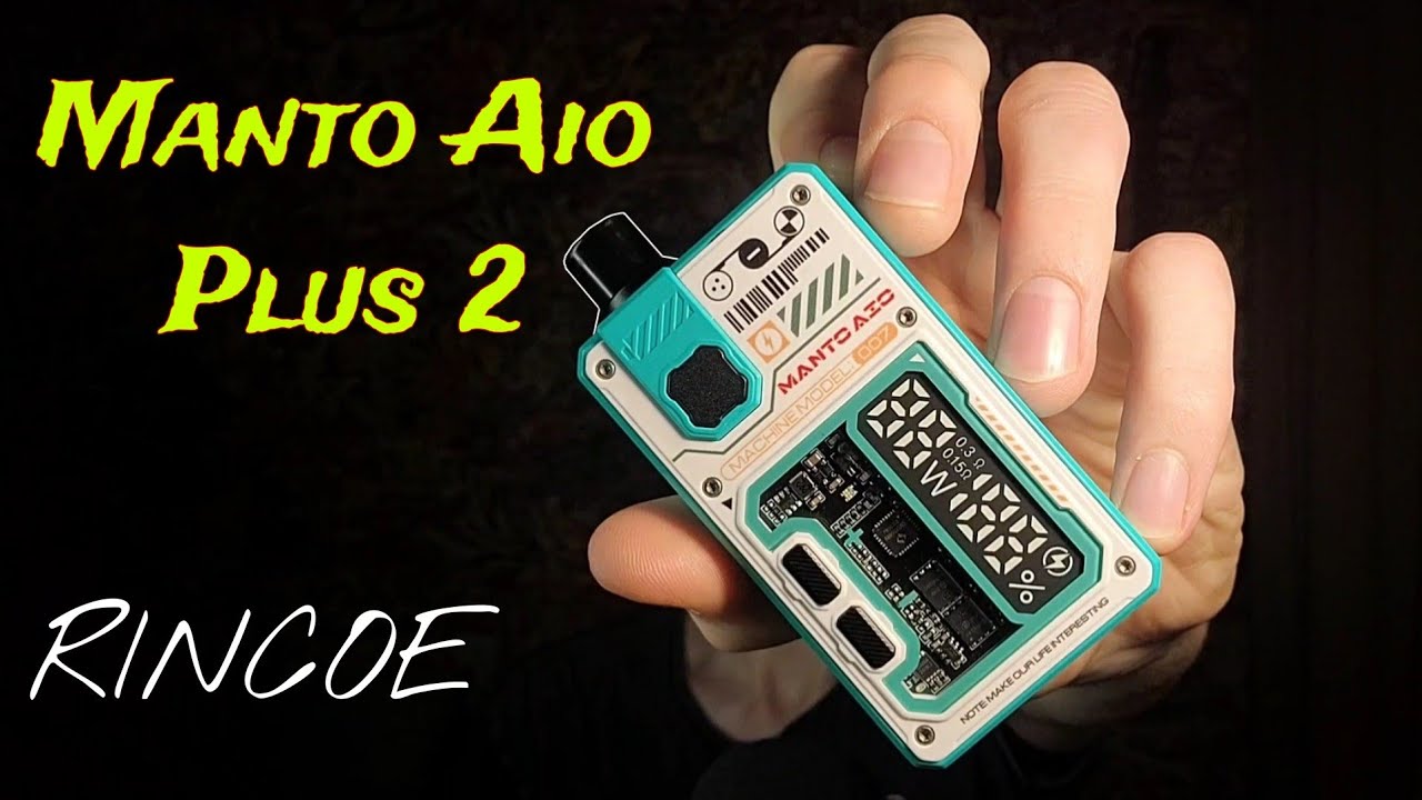 Обзор на Manto aio plus 2