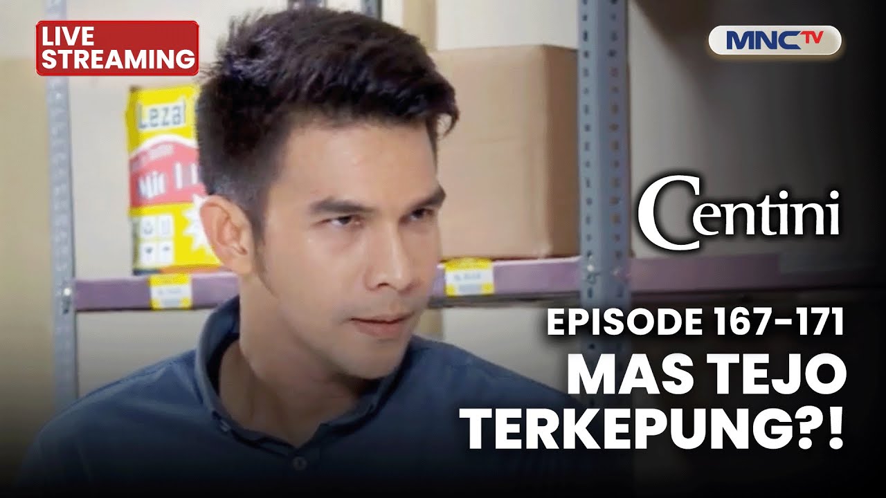 🔴 MAS TEJO TERKEPUNG | LIVE CENTINI | 24 JANUARI 2026