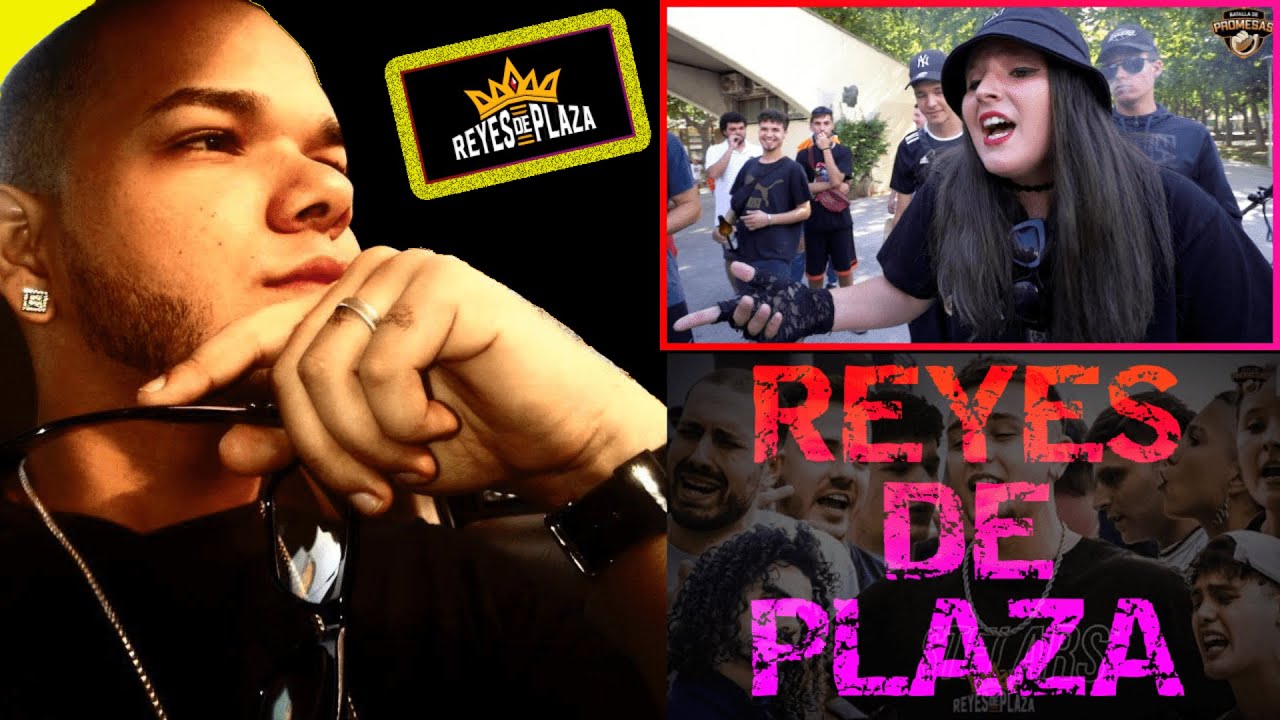 REYES DE PLAZA BDP |DIEGOTE | RAMUDO | KYR4 | REACCION