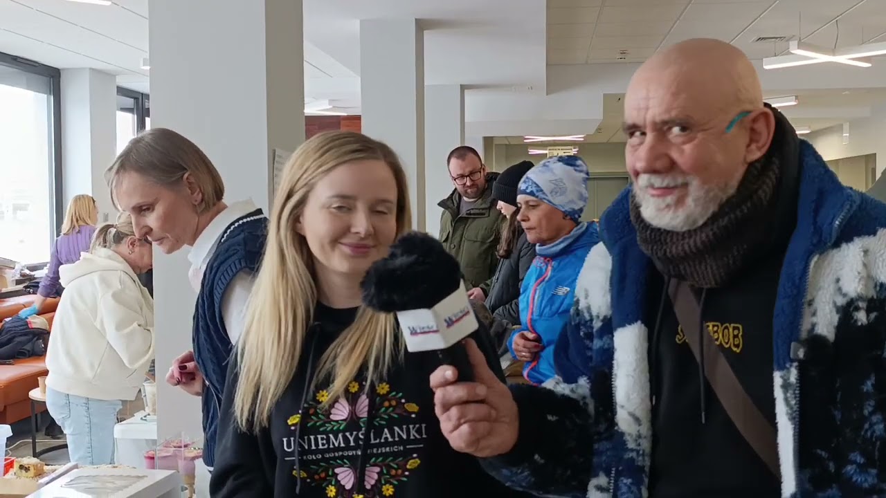 Zbiórka na rzecz potrzebującego strażaka