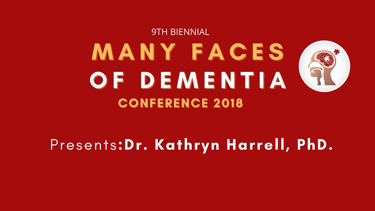 Dr. Kathryn Harrell, PhD. presents: Dementia with Lewy Bodies.