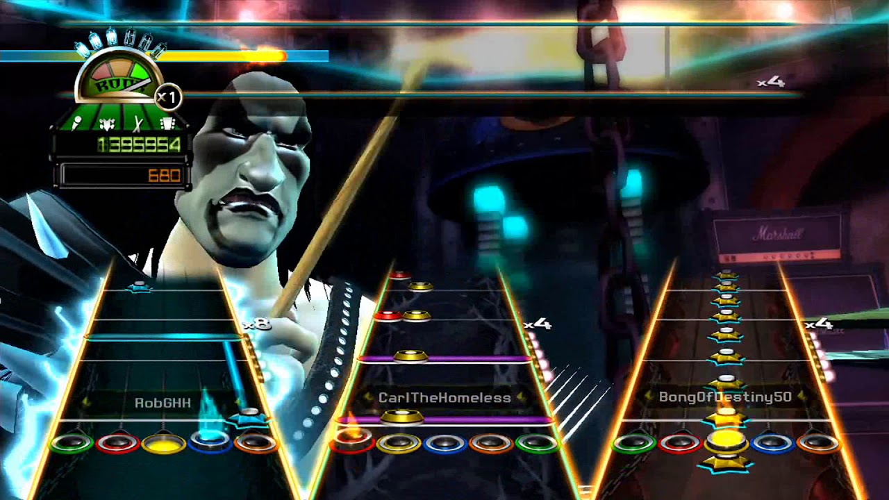 Panic Switch by Silversun Pickups Full Band FC #5159