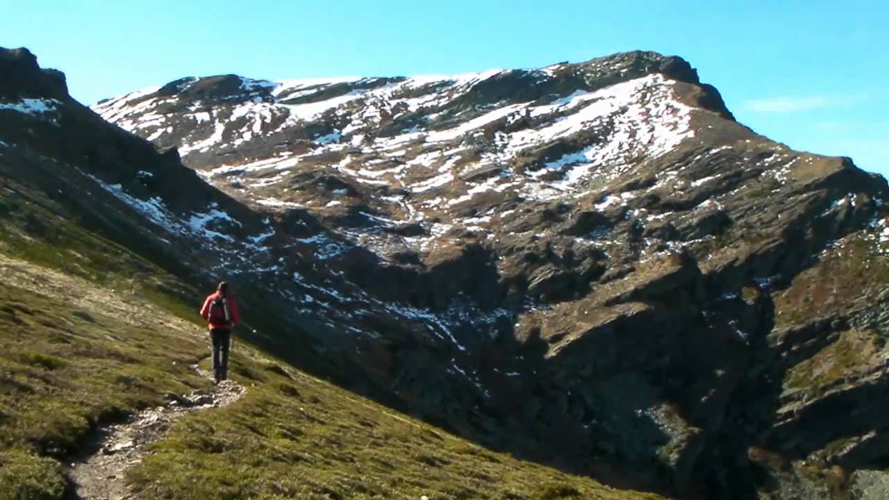 hoy pasamos el día en Peña Trevinca