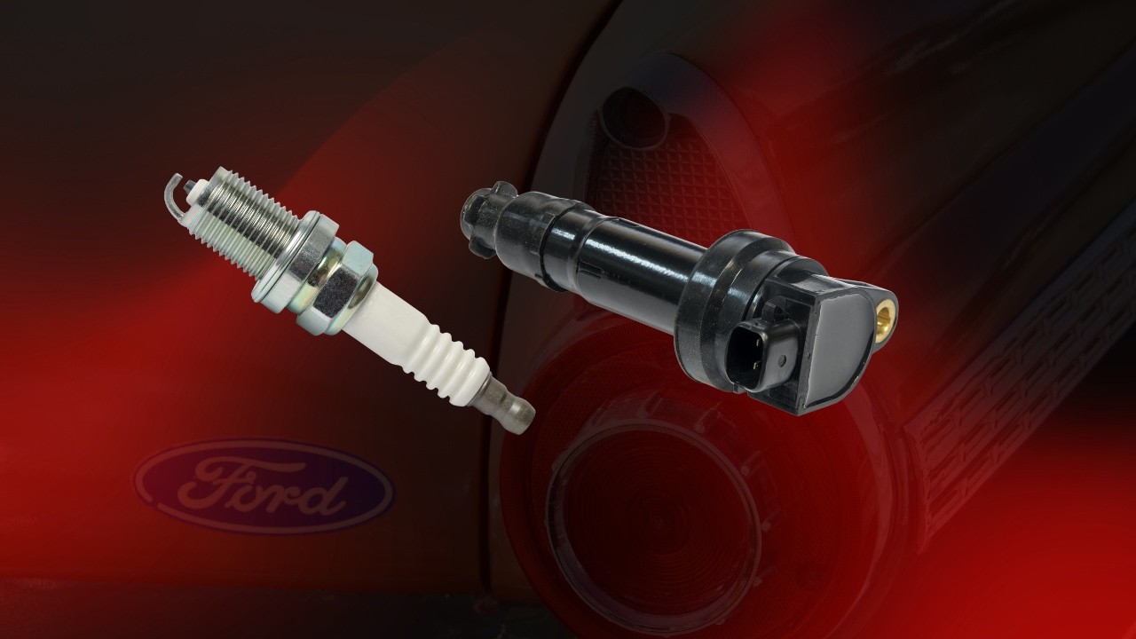 Cambiar Bujías y Coils de Ignición Ford Explorer en 5 Pasos Fáciles?