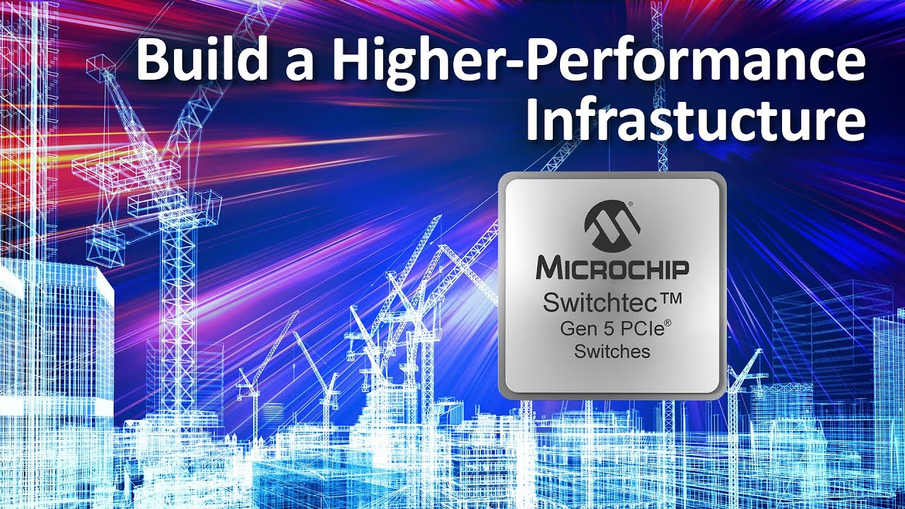 Next Generation Switchtec&trade; Gen 5.0 PCIe&reg; Switches
