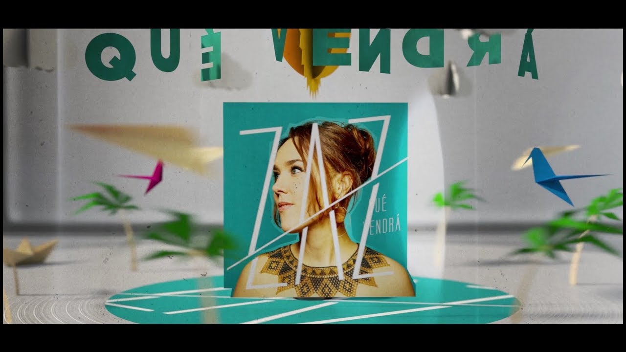 ZAZ &ndash; Qu&eacute; vendr&aacute; (Audio officiel)