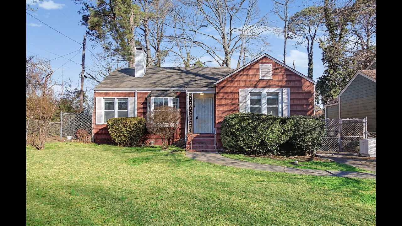 Atlanta Rental Houses 2BR/1BA by Atlanta Property Management