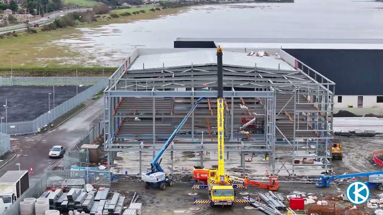 MyLife New 115,000sq.ft Newry HQ