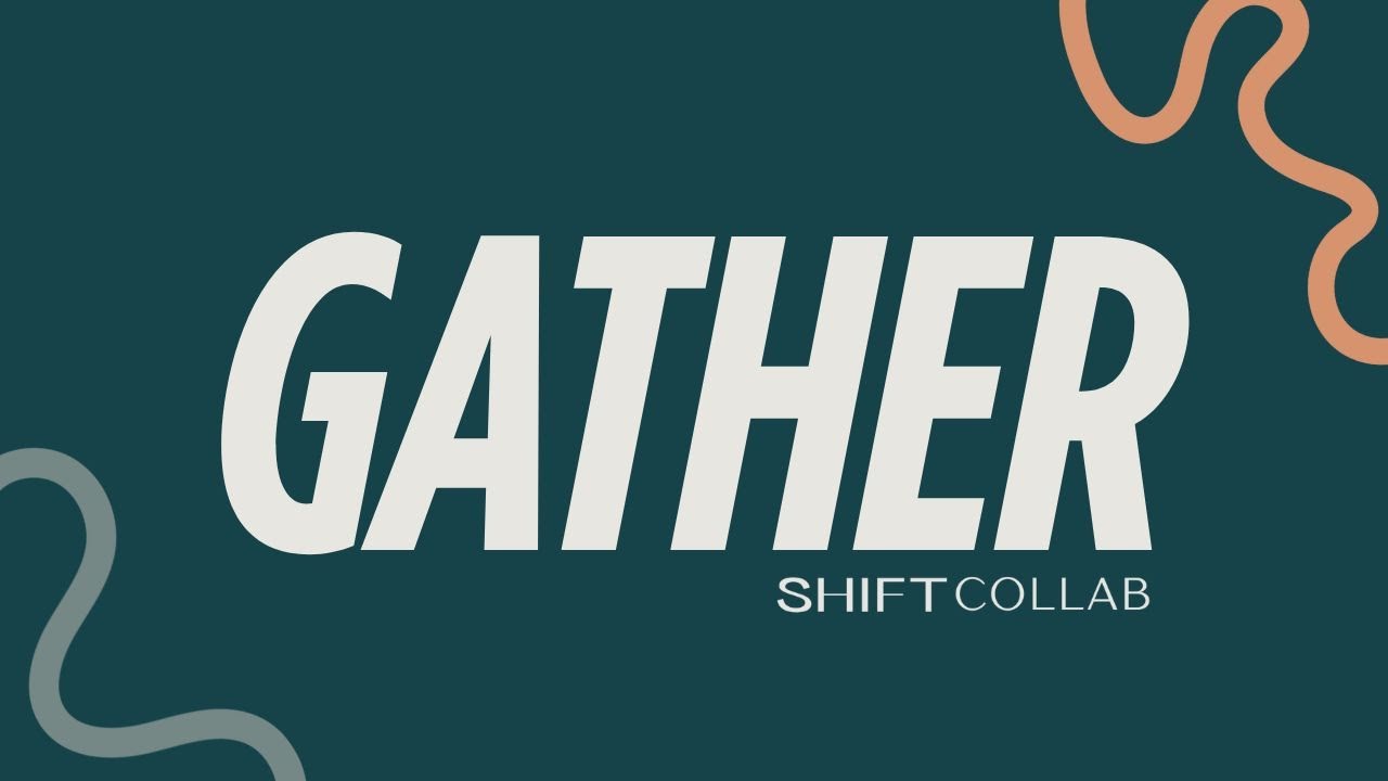 Inside Gather. Shift Collab’s Annual Therapist Summit