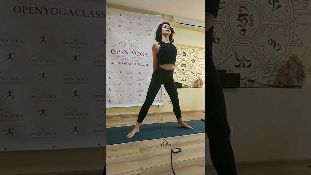 Открытая Йога | Бесплатные Йога Курсы | OpenYoga в прямом эфире!