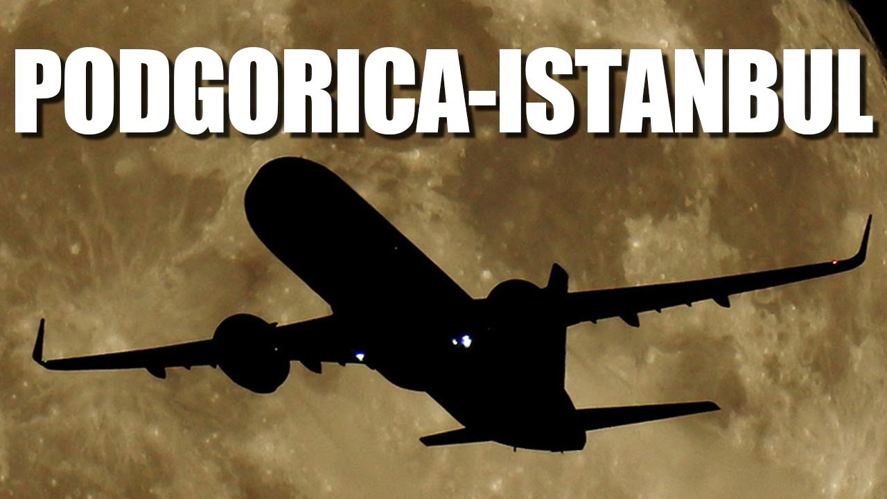 Istanbul'a Gece Uçuşu 🌙 Flight Simulator 2024 ✈️