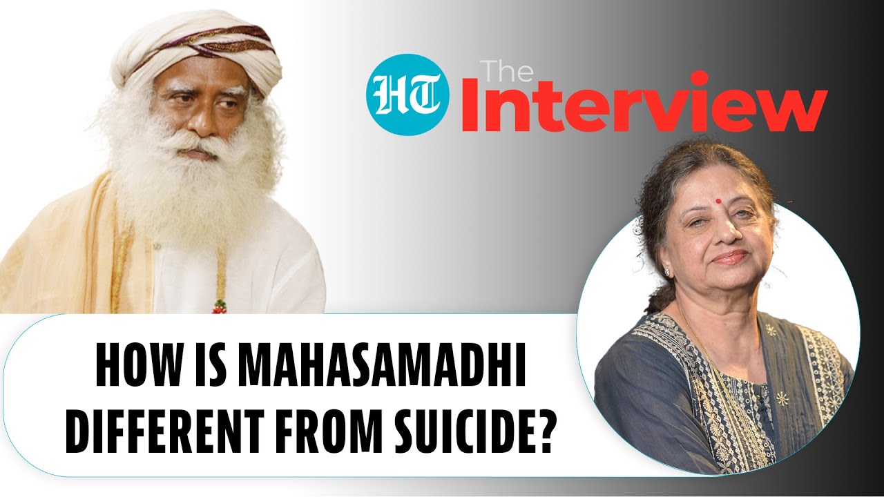 'Can Slip Out Of Body When...': Sadhguru Talks About His Wife's 'Conscience' Death