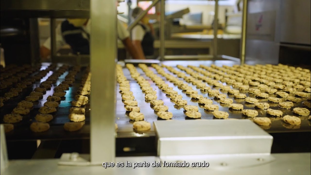 🍪 &iexcl;As&iacute; cuidamos la calidad de galletas Gamesa!