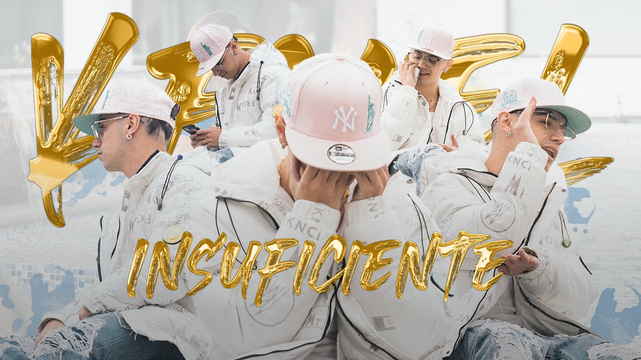 Keyel - Insuficiente (Video Oficial)