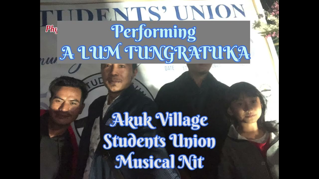 A Lum Tungratuka/Akuk village students jubilee 19-12-25.