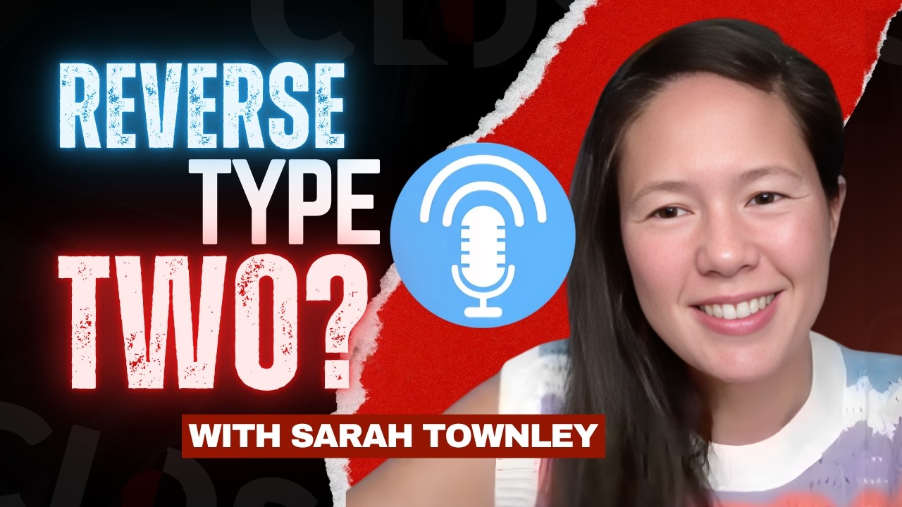 From Clinical Pharmacist to Diabetes Reversal Coach | Dr.  Townley on Breaking Free from Medication