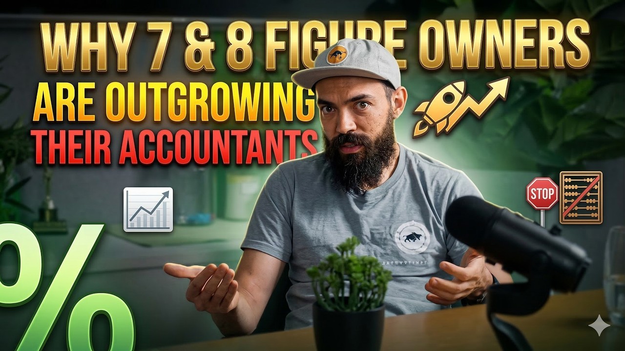 Why Your Accountant Is Costing You Money
