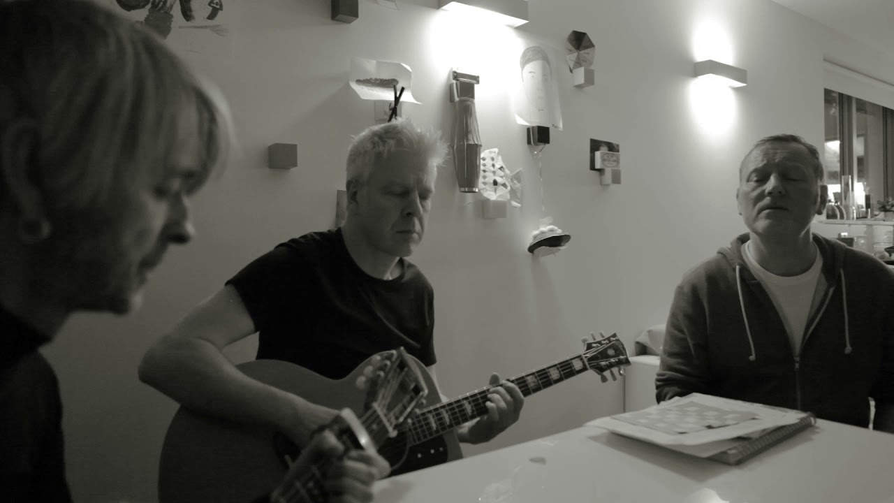 Today's the Day - First Acoustic Rehearsal 2016