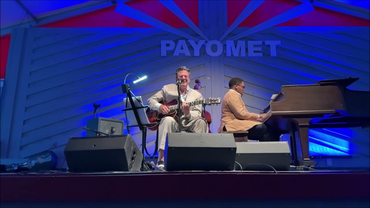 John Pizzarelli - Cape Cod, MA - July 26, 2025 - (Video 4)
